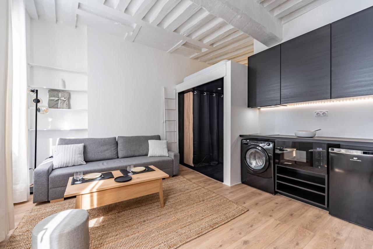 Appartement Le Vicomte De Rouen - Logement Centre - 149 Extérieur photo